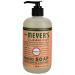 Mrs. Meyers Clean Day Hand Soap Geranium Scent 12.5 fl oz (370 ml)