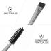 6pcs Eyebrow Brush Set - Mascara Wands Eyelash Curlers & Makeup Brushes for Perfect Eyebrows & Lashes - International Shipping Available - Buy Online on GoSupps.com