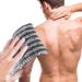 Extra Long Exfoliating Washcloth & Body Scrubber - Ideal for Dirt Removal on Skin - Buy Online on GoSupps.com