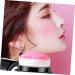  Gogogmee Oil Control Cushion Blush Makeup Cream Blush for Cheeks Korean Blush Blush Makeup Loose Blush Makeup Blush Powder Shimmering Blush Blush for Black Women Plastic Rosy - Buy Online on GoSupps.com