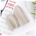 VILLCASE 12 Pcs Knit Mittens Thimble Set - Leather Finger Protectors for Knitting Sewing & Needle Felting - Craft Shield Covers & Thumb Thimbles - Buy Online on GoSupps.com