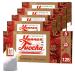 Yunnan Tuocha Zouji - Th Tuocha au Ginseng Vitalisant - 125 Sachets (5x25)- 250g - Origine Yunnan Garantie