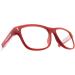 El Charro Alabama Red Reading Glasses +2.00 Diopter | Stylish & Comfortable Eyewear for All | International Shipping Available - Buy Online on GoSupps.com