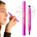 Fake Freckles Makeup Dots PenWaterproof Natural Long Lasting Make Up Tool Eye Pencil for Women Daily Party Use