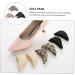 FOMIYES 3 Pairs Toe Plug Filler Sponge Pads | High-Heeled & Casual Shoe Mats for Ultimate Comfort - Buy Online on GoSupps.com