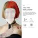 COHEALI Clear Face Mask 4Pcs - Barber Hairdressing Shield for Hair Salon - Hairspray & Hair Coloring Protection - Buy Online on GoSupps.com