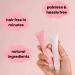 LioraBeauty Liorabeauty Glide & Go Cr me d' pilation pour le visage Cr me d' pilation du visage pour femme Spray d'identification pour le rasage du visage (3) - Buy Online on GoSupps.com