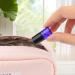 50-Pack 1ml Glass Roll-On Bottles Mixed Colors with Stainless Steel Roller Balls and Black Caps for Aromatherapy - Includes Pipette - Buy Online on GoSupps.com
