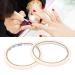 Nail Art Masking Tape Nail Art Tape French Stripe Tape DIY Nail Tape for Professional Salons Home width 0.5cm Length 17m - Buy Online on GoSupps.com