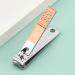 Small Rose Gold 5-Piece Nail Clipper Set Stainless Steel Manicure Beauty Tools Flash Pink - Buy Online on GoSupps.com
