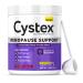 Cystex Menopause Support Powder - Daily Relief for Hot Flashes Night Sweats & Mood Swings - Clinically-Studied Ingredients - Electrolyte-Enhanced - Berry Flavor - 15 Servings