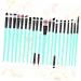 Hemoton 60 Pcs Eyeliner Eyeshadow Brush Kit Eyelash Eye Shadow Brush Shadow Eye Shadow Brush Eyeshadow Tools - Buy Online on GoSupps.com