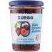 Italian Gourmet E.R. Zuegg Zero Zuccheri Sugar Free Black Cherry Jam Zero Sugars 220g + Polpa Italian Gourmet 400g (Pack of 6) - Buy Online on GoSupps.com