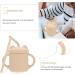 HEALLILY Silicone Sippy Cup for Babies & Toddlers - Safe Durable and Easy to Clean | International Shipping Available - Buy Online on GoSupps.com