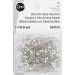 Dritz Extra-Fine Glass Head Pins, 1-3/8-Inch (250-Count)