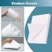 Tracing Paper Pad - 100 Sheets A4 Size Transfer Paper for Drawing and Sketching - Buy Online on GoSupps.com