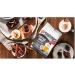 Tassimo Coffee Shop Selection - Sweet & Spicy Caffeinated Tassimo Chai Latte | A Pack of 8 Individuals T Disc Coffee Pods (3 packs) - Buy Online on GoSupps.com