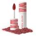 INTO YOU Matte Lipstick Lip Mud  Waterproof Long Lasting Smudge Proof Velvet Lip Stains  Multi-Purpose for Lip and Cheek  Non-Stick Cup Not Fade Lip Gloss Makeup Cosmetics Official Directly (EM24)