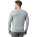 Smartwool Men's Large Light Gray Heather Brookline Crew Sweater - Buy Online on GoSupps.com