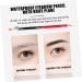 SOESFOUFU 12pcs Lip Liner Eyeliner Eyebrow Pen Waterproof Lip Liner Pencil Eyeliner Black Wooden - Buy Online on GoSupps.com