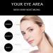 VENZEN Gold Moisturizing Eye Cream - Anti-Aging & Anti-Wrinkle Serum for Dark Circles with Hyaluronic Acid - 15g - Buy Online on GoSupps.com