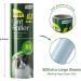 Fedicelly Large Lint Roller for Pet Hair Removal - 320 Extra Sticky Sheets - Giant Brush for Clothes, Furniture, and Carpet - Extendable Handle - 6.3 inches Wide - Buy Online on GoSupps.com