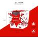 Pajoma Winter Fruits Fragrance Candle Set - 4x120g | Premium Quality in Elegant Gift Packaging | Long-lasting 25-Hour Burn Time - Buy Online on GoSupps.com