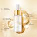 24K Mucin Snail Essence Snail Mucin Serum Face Moisturiser with Hyaluronic Acid Serum Niacinamide Serum Ginseng Extract Skincare for Hydrating Anti-Wrinkle Even Skin Tone - Buy Online on GoSupps.com