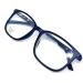 Modern Unisex Reading Glasses for Presbyopia | Venice New Manhattan | +1.0 to +3.5 | Stylish Eyewear for Men & Women - Buy Online on GoSupps.com