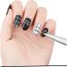 VINTORKY 1 Set Nail Art Drawing Pen Manicure Drawing Tool Manicure Brush Manicure Painting Nail Art Supplies Nail Salon Supplies Thin Nail Art Nail Art Tools Manicure Tools - Buy Online on GoSupps.com