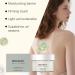  Gupcaqosjw Women's Body Cream | Moisturizing and Even Skin Tone - 100g Fast-Absorbing Body Lotion for Dry Skin - For Men and Women Dry Sensitive Cracked Hands and Feet Daily Travel Use - Buy Online on GoSupps.com