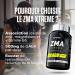 Superset Nutrition | Zma Xtreme (90 Caps) | ZMA | GABA-enriched zinc magnesium and B6 complex - Buy Online on GoSupps.com
