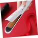 Outanaya 1pc Curling Iron for Salon Hair Straightener Brush Curling Wand Hair Straightener and Curler White US Plug White - Buy Online on GoSupps.com