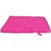 Julie Julsen Washcloths Pack of 10 | Soft & Absorbent 500gsm | 23 Colors | Oeko Tex Certified | 15x21 cm Pink | International Shipping - Buy Online on GoSupps.com