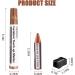 SEISSO Furniture Repair Kit - 18 Color Touch Up Markers & Wood Filler Sticks | Fix Scratches Stains & Holes on Wooden Furniture Cabinets Floors & Doors - International Shipping Available - Buy Online on GoSupps.com