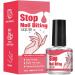 Mihauuke Bitter Nail Polish - 10ML Anti Bite Nail Polish | Stop Biting Nails Stop Nail Biting Solution Safe Long-Lasting For Kids And Adults To Curb Nail Biting - Buy Online on GoSupps.com