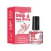 G n rique Anti-bite nail polish for children 10ml | Stop biting your nails | Natural plant-based ingredients | Anti-bite treatment polish | Promotes healthy nails.