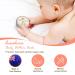 Haakaa Baby Diaper Rash Cream - Soothes & Prevents Diaper Rash | Dry Skin Ointment | Made in New Zealand | 1.76 oz - Buy Online on GoSupps.com