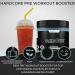 Mighty Elements Limitless Power Pre-Workout Booster 400G | Caffeine L-Arginine L-Citrulline Beta-Alanine & Creatine | Ice Tea Lemon Flavor for Intense Training - Buy Online on GoSupps.com