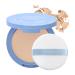 1 Piece Makeup Powder Face Powder Compact Magic Minerals Face Powder Collection Pressed Powder Translucent foundation powder full coverage Under Eye Setting Powder
