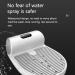 Body Dryer After Shower Anion Dry Body Machine with Gravity Sensor Equipped with Negative Ions Natural Warm/Cool Air Wind Waterproof for Bathroom/Swimming Pool - Buy Online on GoSupps.com