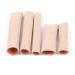 Elastic Sebs Nylon Toe Protector Pads Soft Pain Relief Blister Toe Protector for Women Men 15cm Size S
