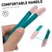 HANABASS 2pcs Eye Gum Cleaner Kitten Eye Cleaning Comb Cat Wipe Cat Comb Dog Eye Cleaning Comb Dog Comb Pp 10.00X3.20X1.00CM Assorted Color - Buy Online on GoSupps.com