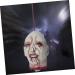 Realistic Zombie Head Halloween Decoration - Spooky Separated Headdress for Eerie Effects - 1 Piece - Buy Online on GoSupps.com