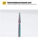 Nail Drill Bits Nail Polishing Grinding Tungsten Steel Nail Polishing Head Ceramic Nail Drill Bits Set for Nail Salon Home Use - Buy Online on GoSupps.com