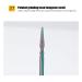 Premium Manicure Drill Set - 11 Tungsten Steel & Ceramic Nail Polish Tips for Callus Grinding & Skin Repair - Buy Online on GoSupps.com