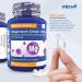 Magnesium Citrate 1400mg Providing 400mg Elemental Magnesium Per Serving 120 Vegan Capsules (2 Months Supply). Supports Muscle and Bone Health. Vegetarian Society Approved Citrate Capsule - 120 Pack - Buy Online on GoSupps.com