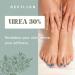 Urea Moisturizing Cream 30% 500ml Super Moisturizing Cream for Feet and Hand with Panthenol Vit E and Urea Skin Protection and Repair Depilion - Buy Online on GoSupps.com