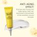  Jingmiger Eye Repair Cream 15g Brightening and Firming Balm Non-greasy Eye Cream With Skin Renewal | for Women and Men Dark Circles Puffiness Dull Skin - Buy Online on GoSupps.com