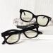 Eyekepper Blue Light Filter Glasses for Women - Stylish Reading Glasses to Block Blue Rays - Black-bb40 Lens 3.0x - Buy Online on GoSupps.com